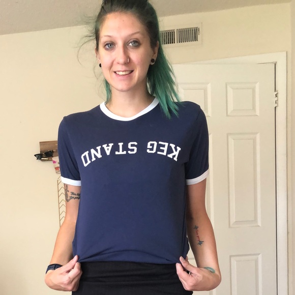 Short sleeve tee - Picture 2 of 2